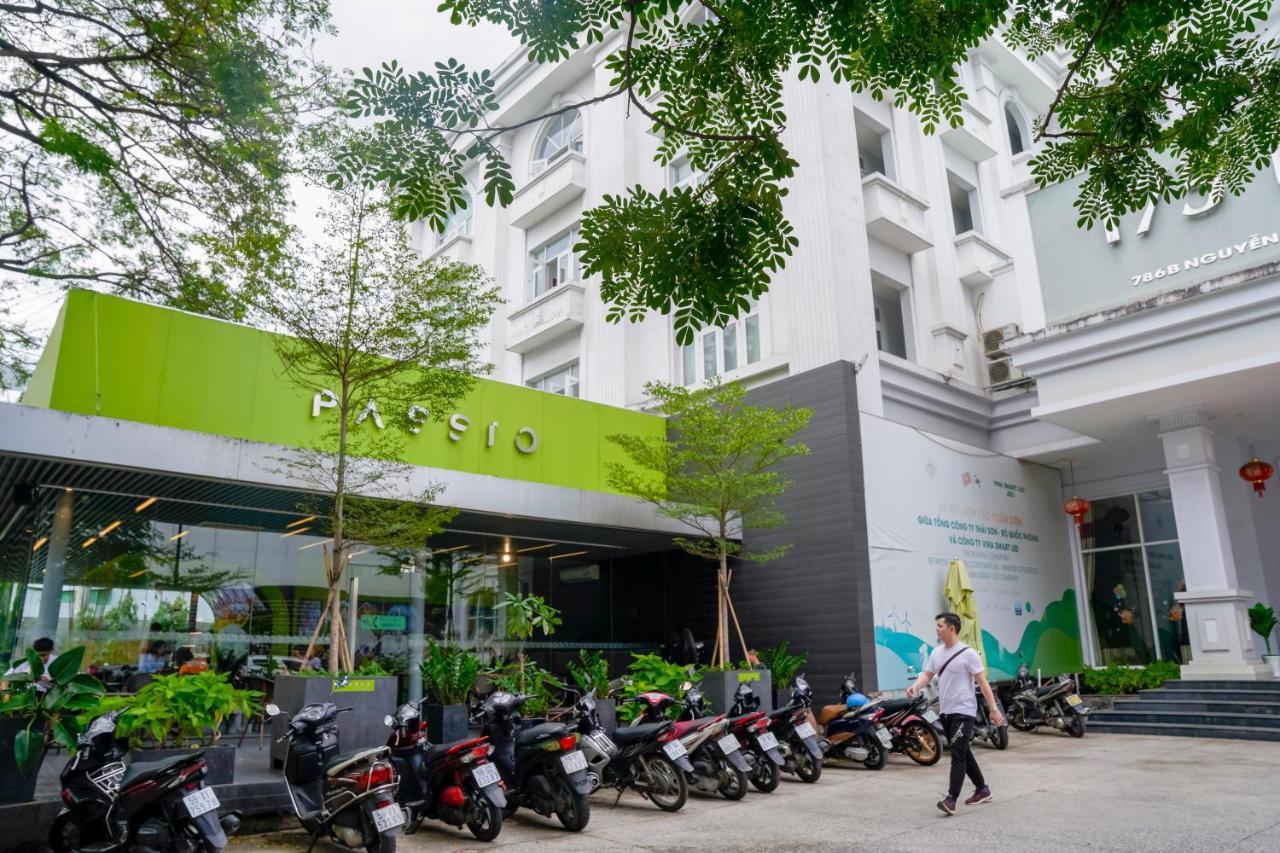 Hotel 175 Ciudad Ho Chi Minh  Exterior foto